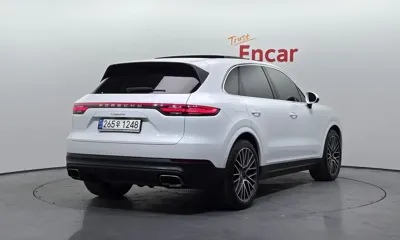 Porsche Cayenne 2022, 41966 км, за 83500000 KRW