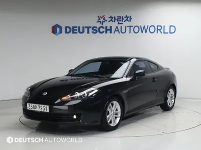 Hyundai Tuscani 2007, 56188 км, за 5500000 KRW - фото 1
