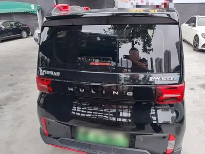 Wuling MINIEV 2022, 78300 км, за 22799 CNY - фото 6