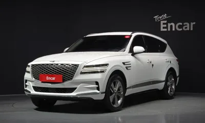 Genesis GV80 · 2020 год