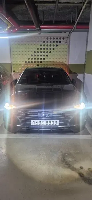 Hyundai Sonata · 2020 год