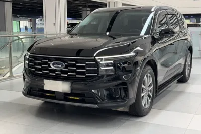 Ford Edge 2025, 38100 км, за 183885.07 CNY - фото 3