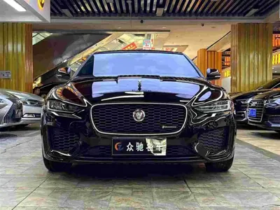 Jaguar XEL 2019, 122000 км, за 79800 CNY