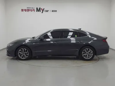 Hyundai Sonata 2022, 118992 км, за 13380000 KRW - фото 2