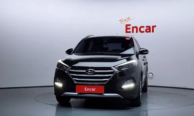 Hyundai Tucson 2016, 195416 км, за 9190000 KRW