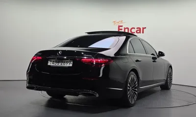 Mercedes-Benz S-Class 2021, 113345 км, за 73900000 KRW