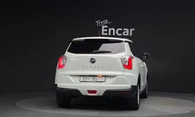 KG_Mobility_Ssangyong TIBOLI 2015, 101679 км, за 7400000 KRW