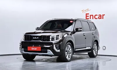 Kia Mohave · 2022 год