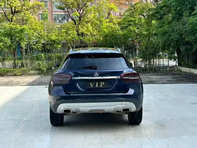 Mercedes-Benz GLA 2017, 90000 км, за 48800 CNY - фото 8