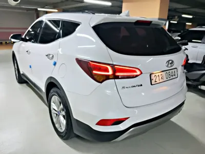 Hyundai Santafe 2016, 159555 км, за 9950000 KRW - фото 3
