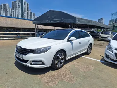 Renault-KoreaSamsung SM7 · 2013 год