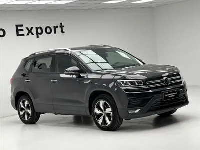 Volkswagen Tharu 2021, 71000 км, за 98800 CNY
