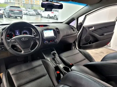 Kia K3 2013, 124547 км, за 6200000 KRW - фото 17