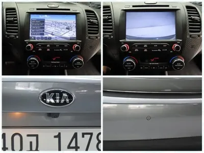 Kia K3 2015, 91428 км, за 4500000 KRW - фото 19