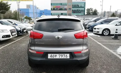 Kia Sportage 2014, 149303 км, за 5900000 KRW - фото 5