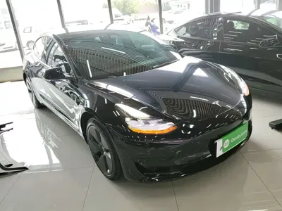 Tesla Model 3 2023, 79900 км, за 142300 CNY