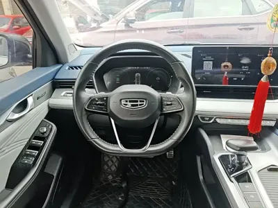 Geely Xingrui 2020, 57300 км, за 55300 CNY - фото 11