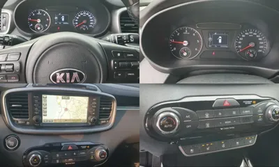 Kia Sorento 2016, 131518 км, за 13900000 KRW - фото 17