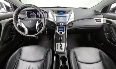 Hyundai Avante 2011, 70621 км, за 5300000 KRW - фото 7