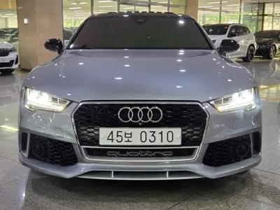Audi A7 2016, 120770 км, за 17500000 KRW - фото 2