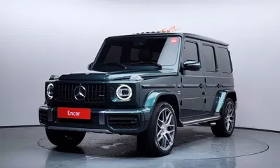 Mercedes-Benz G-Class · 2023 год