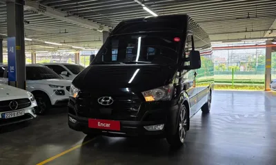 Hyundai Solati 2022, 48139 км, за 47500000 KRW