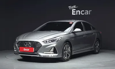 Hyundai Sonata · 2018 год