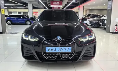 BMW i4 2024, 40573 км, за 49500000 KRW