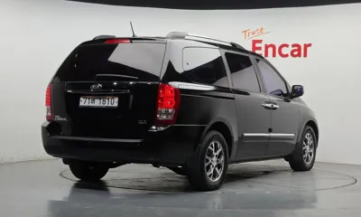 Kia Canival 2014, 73407 км, за 4500000 KRW