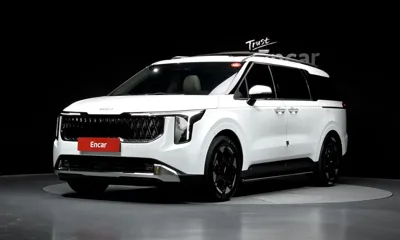 Kia Canival · 2025 год