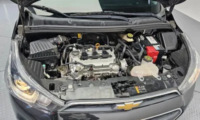 ChevroletGMDaewoo Spark 2017, 49528 км, за 6500000 KRW - фото 6