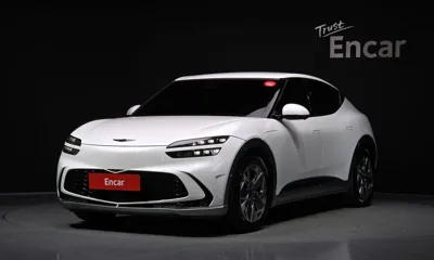 Genesis GV60 · 2022 год