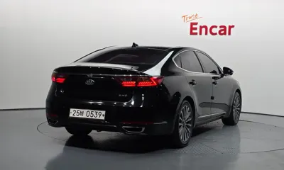 Kia K7 2016, 125620 км, за 9300000 KRW