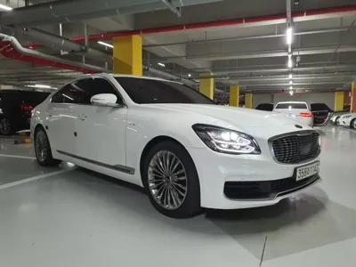 Kia K9 2019, 38000 км, за 32500000 KRW