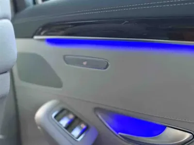 Mercedes-Benz S-Class 2016, 70000 км, за 248000 CNY - фото 8