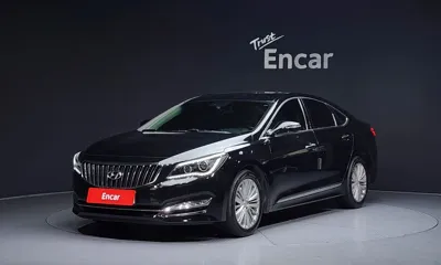 Hyundai Aslan · 2016 год