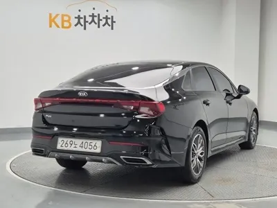 Kia K5 2020, 119344 км, за 11300000 KRW