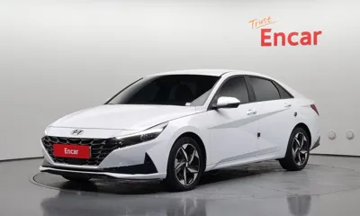 Hyundai Avante · 2023 год