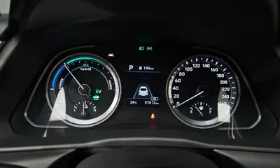 Hyundai Sonata 2021, 57812 км, за 19800000 KRW - фото 8