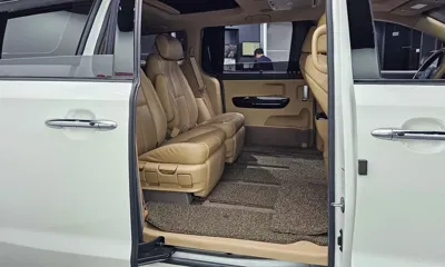 Kia Canival 2016, 166037 км, за 9800000 KRW - фото 12