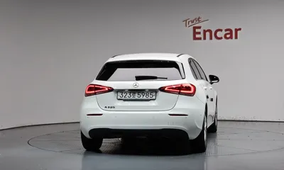 Mercedes-Benz A-Class 2019, 65769 км, за 16500000 KRW