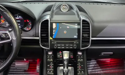 Porsche Cayenne 2017, 151130 км, за 27700000 KRW - фото 14