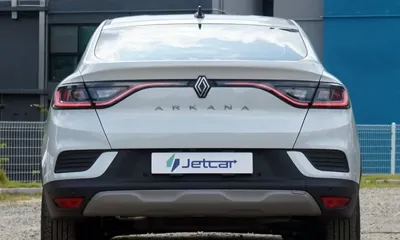 Renault-KoreaSamsung Arkana 2026, 30 км, за 28210000 KRW
