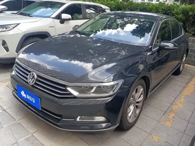 Volkswagen Magotan · 2019 год