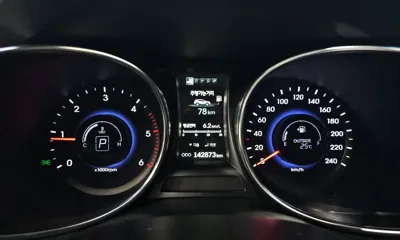 Hyundai Santafe 2013, 142873 км, за 8000000 KRW - фото 8