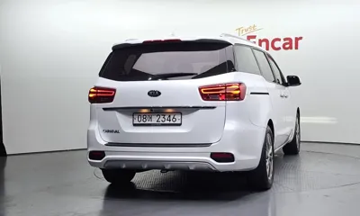Kia Canival 2019, 155868 км, за 10800000 KRW