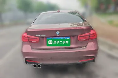 BMW 3 Series 2018, 80100 км, за 82710.89 CNY - фото 16