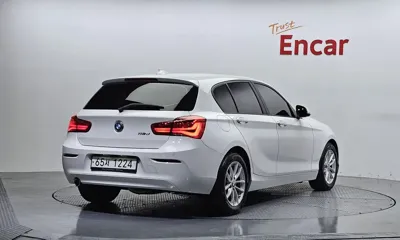BMW 1-Series 2019, 50725 км, за 17400000 KRW