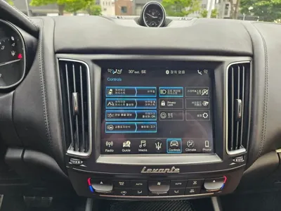 Maserati Levante 2019, 158070 км, за 24500000 KRW - фото 16
