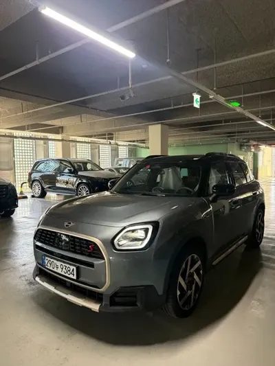 MINI Countryman · 2026 год